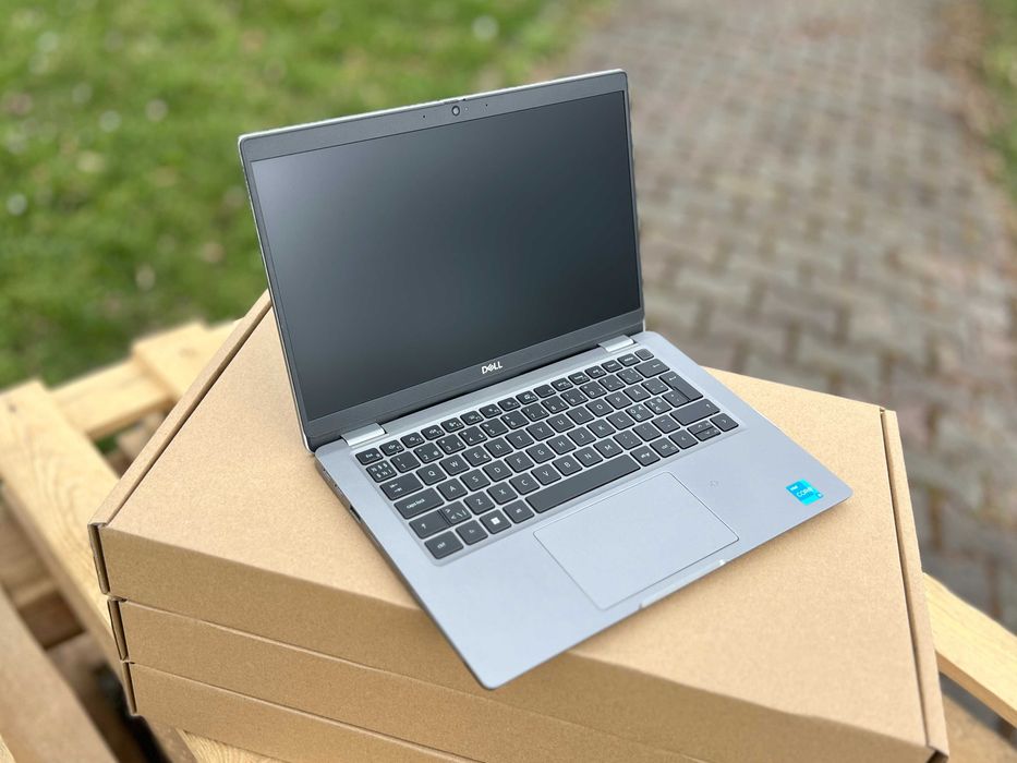 Ноубук Dell Latitude 5320/i5-1135G7/8GB+SSD 256GB/13.3"FHD IPS/Гарантія 9 міс.