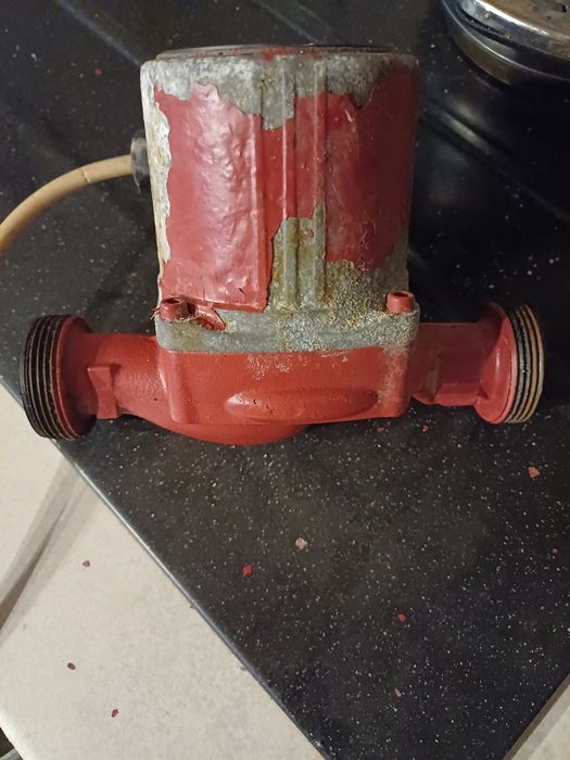 Pompa do centralnego ogrzewania