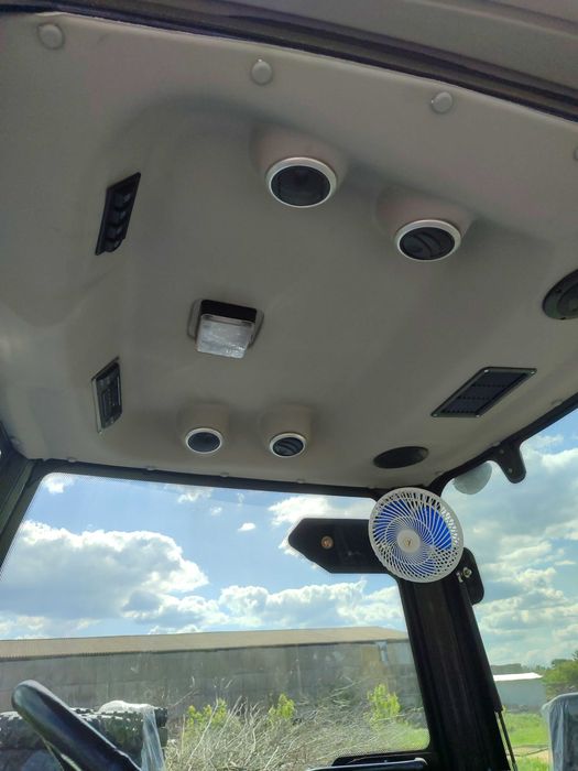 Трактор Кентавр 504 ФС кабина заводская обшитая