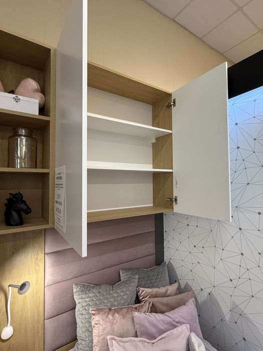 Meble Mode white oak producent Meblik