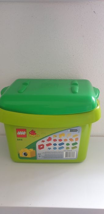 Legos como novos