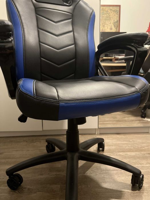 Cadeira Gaming/Escritório ALPHA GAMER