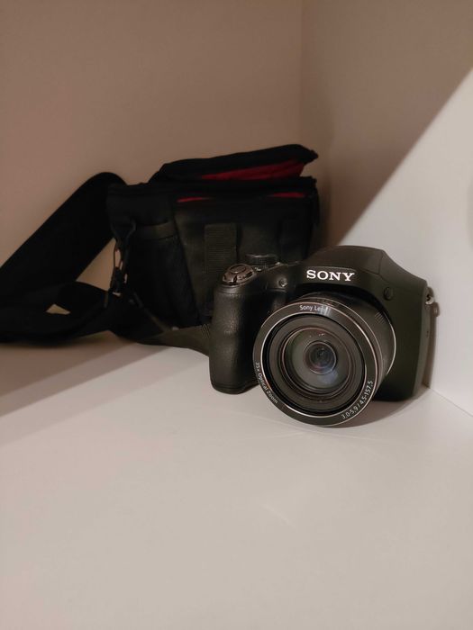 Aparat fotograficzny Sony