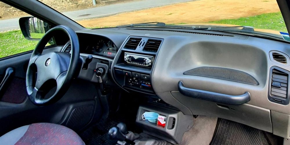 Nissan Terrano II 2.4 Gasolina 4x4 | MODELO RARÍSSIMO | Nacional |