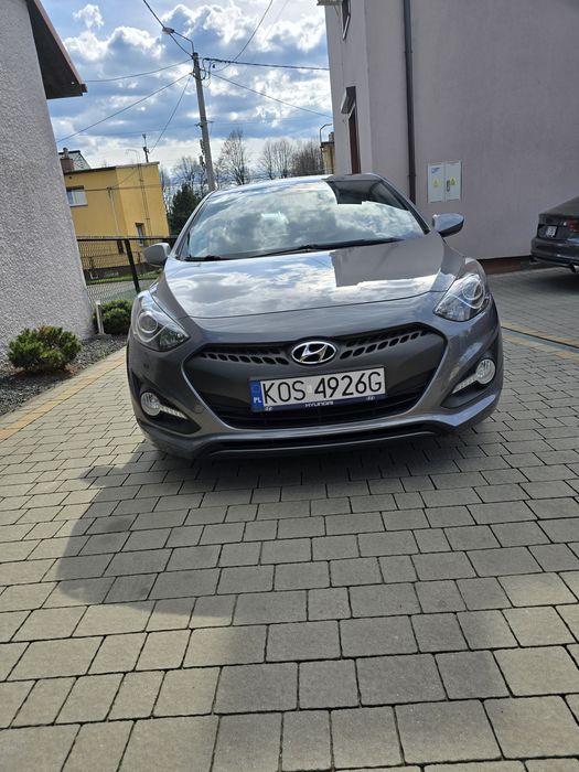 Hyundai i 30 1.4 benzyna