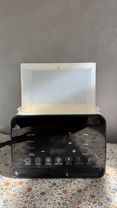 Стерилізатор/підігрівач для пляшечок