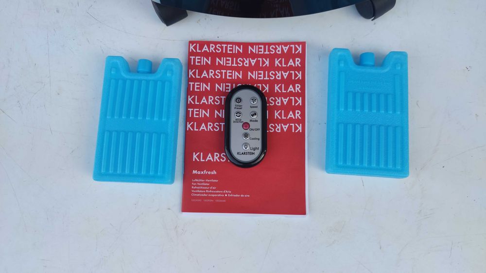 Klimator Klarstein Maxfresh