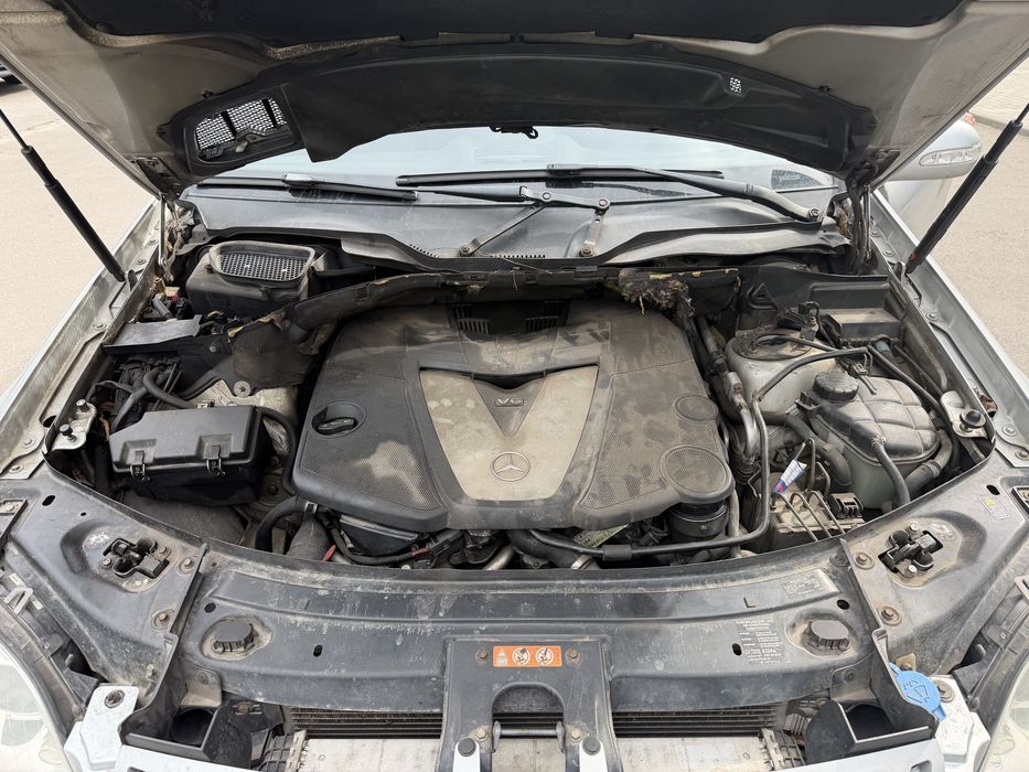 Mersedes-benz ml w164 3.0 дизель