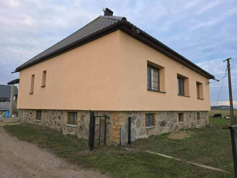 Elewacje Docieplenia Malowanie Budynków Zapraszamy!!!