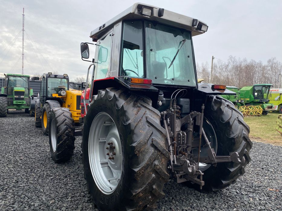 Трактор Massey ferguson 3080