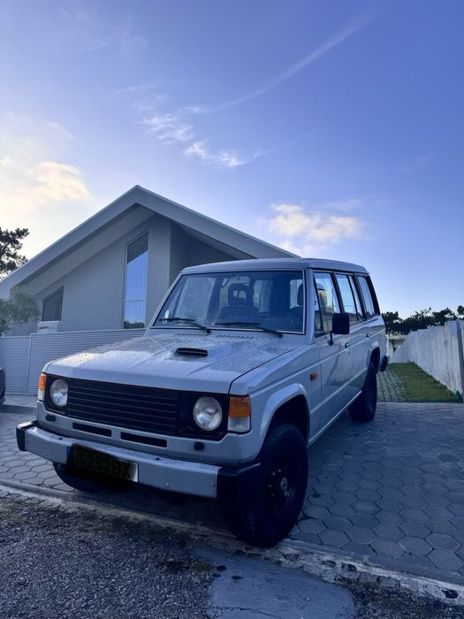 Pagero MK1 longo
