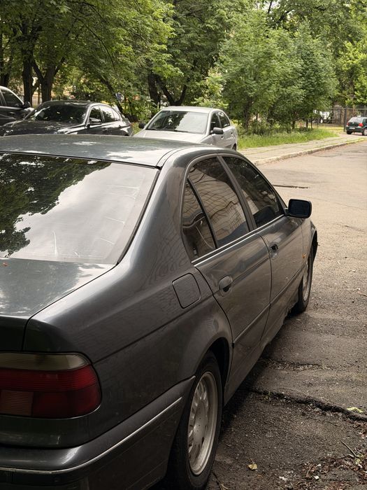 Bmw e39 2.5 tds є торг