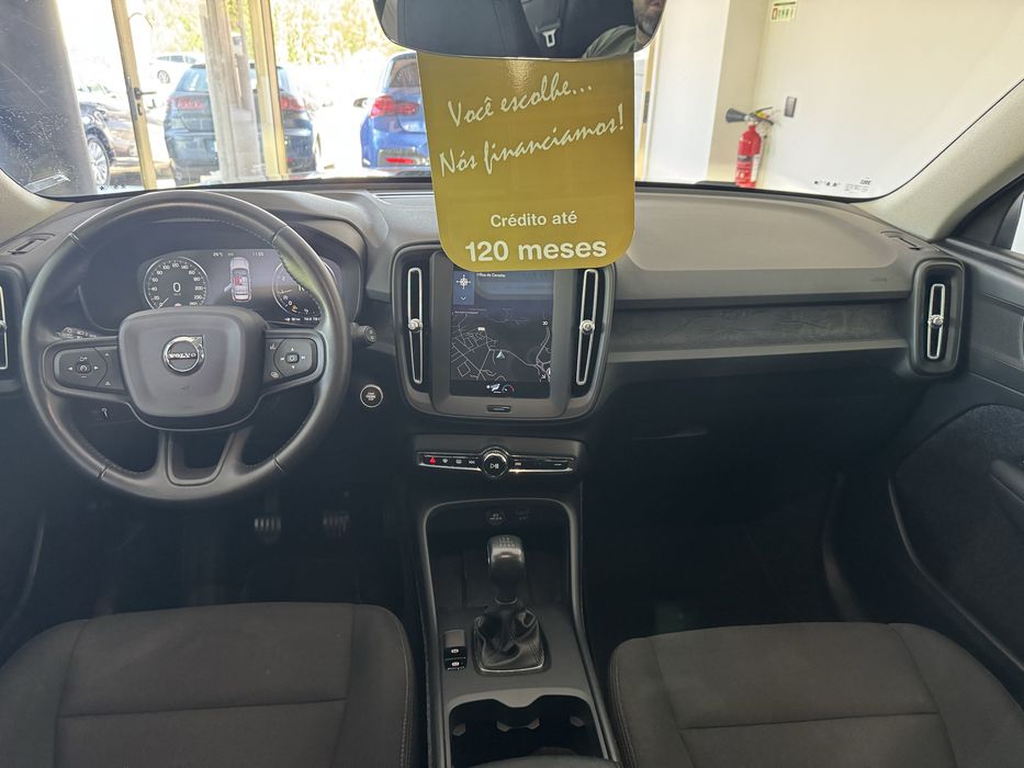 Volvo XC40 1.5Ti de 155cv