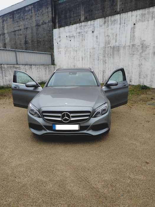 Mercedes-Benz C 350 e T 7G-TRONIC Avantgarde