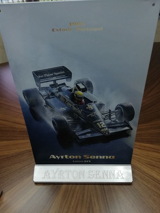 DECOR F1 personalizado!