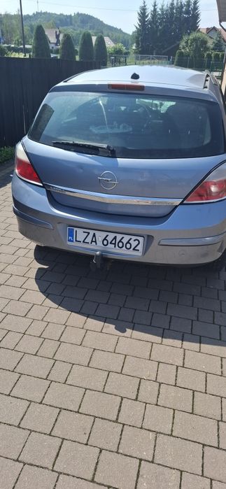 Opel Astra H 2005r