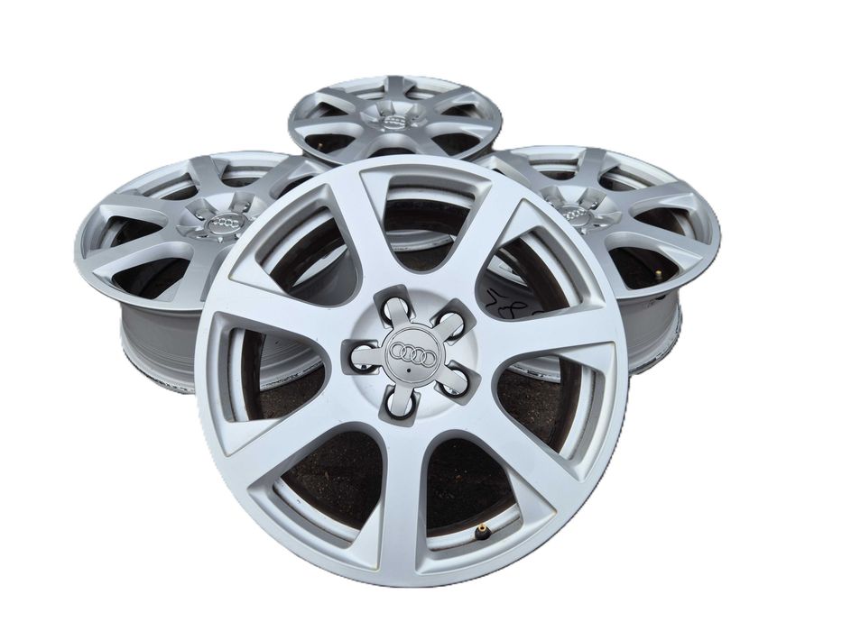 OKAZJA! Felgi Aluminiowe 17” 5x112 7Jx17 ET 37 AUDI, VW Skoda Seat Mercedes BMW N5880