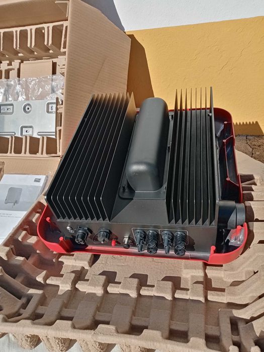 Inversor SMA Sunny Boy 3.6_1 AV-41 c/Wifi e garantia