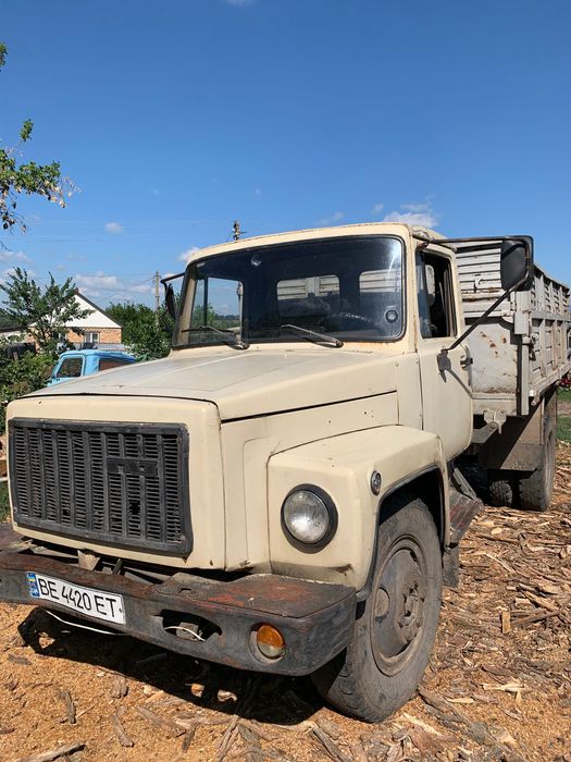 Продам Газ 3307 в робочому стані. З документами порядок