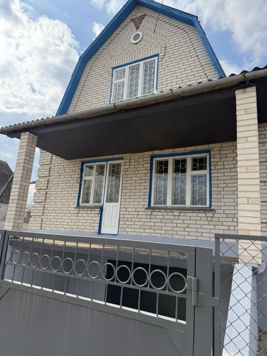 ‼️Продам окремий будинок в с.Фурси