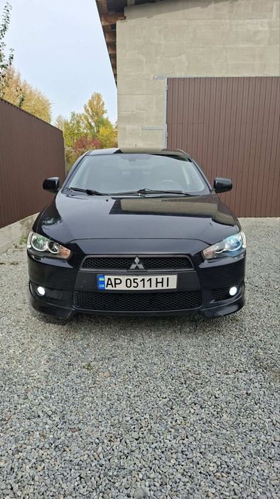 Mitsubishi Lancer Х