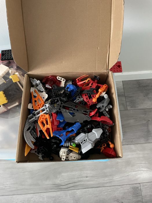 Klocki Lego Mix 12 kg.