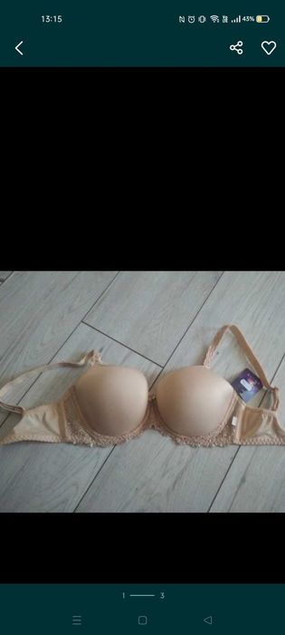 Biustonosz Dalia 70D