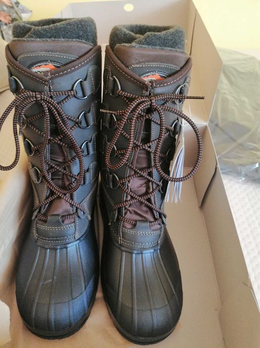 Buty meindl solden braun