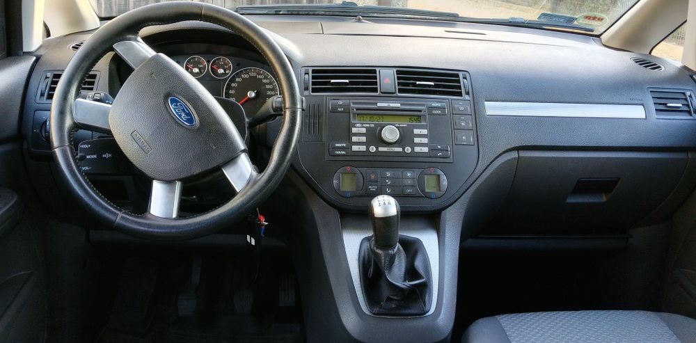 Ford Focus C-MAX