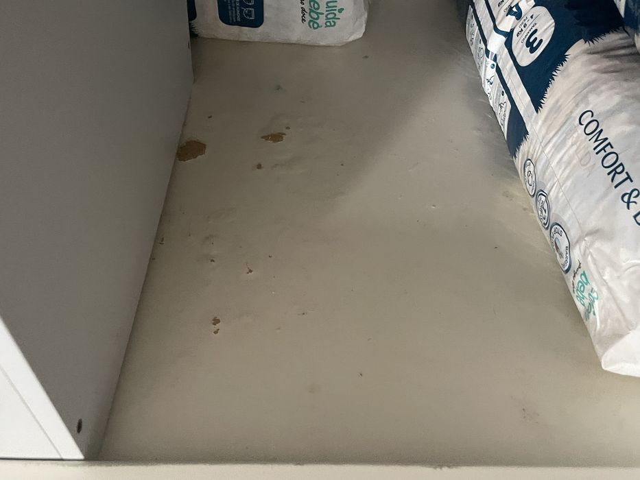 Trocador muda fraldas Ikea