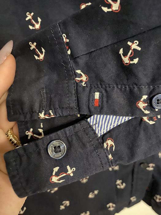 Koszula damska TOMMY HILFIGER