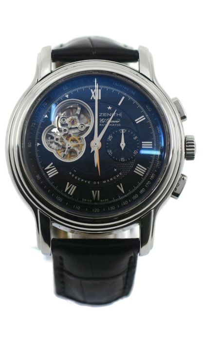 Zenith El primero Chronomaster 45mm