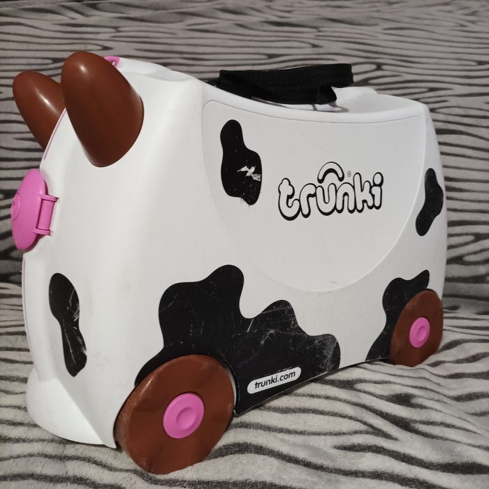 Детский чемоданчик Trunki Frieda
