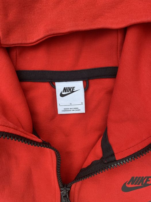 Nike tech fleece