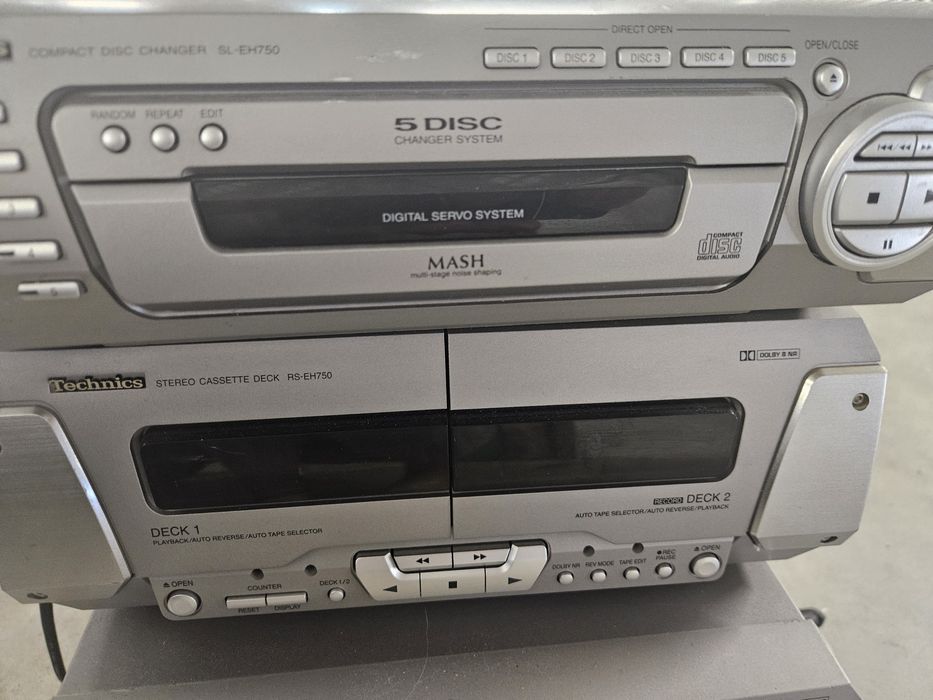 Sprzedam wiezę Technics SL EH750