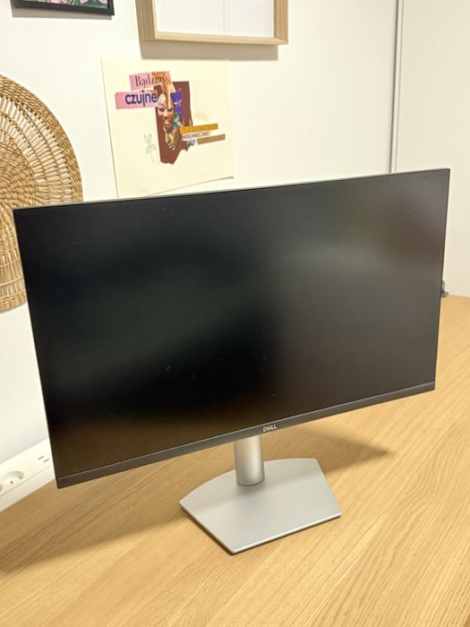 Monitor Dell 27 4K UHD USB-C — S2722QC