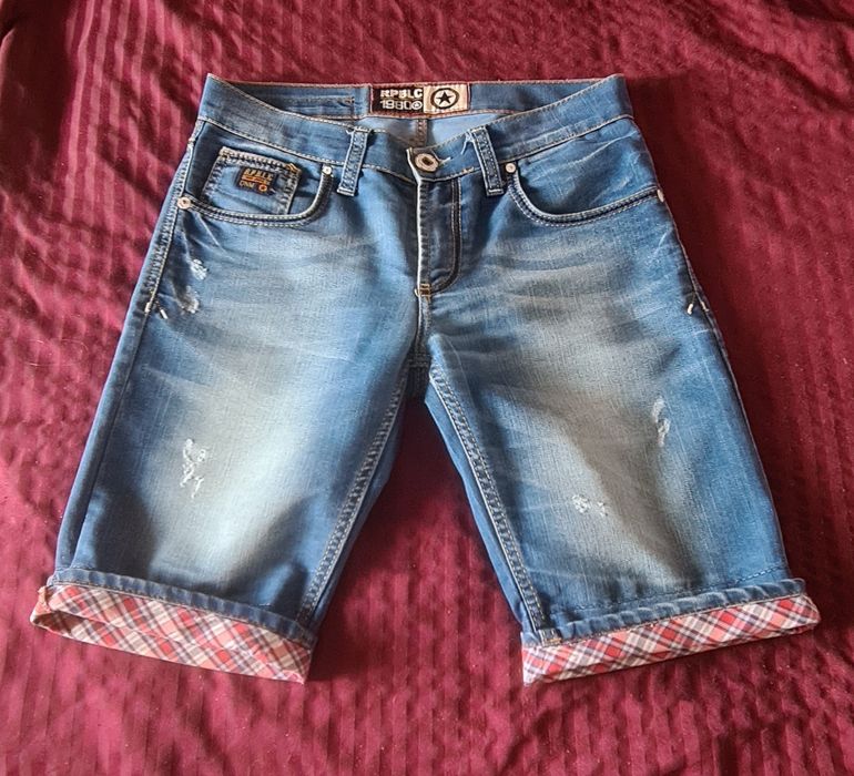 Шорты джинсовые Denim