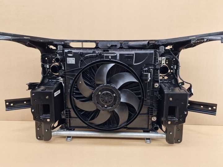 Передня панель Mercedes GLS W166 комплект радіаторів