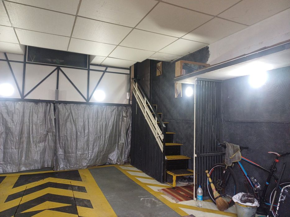 На всі випадки життя  smart  гараж.