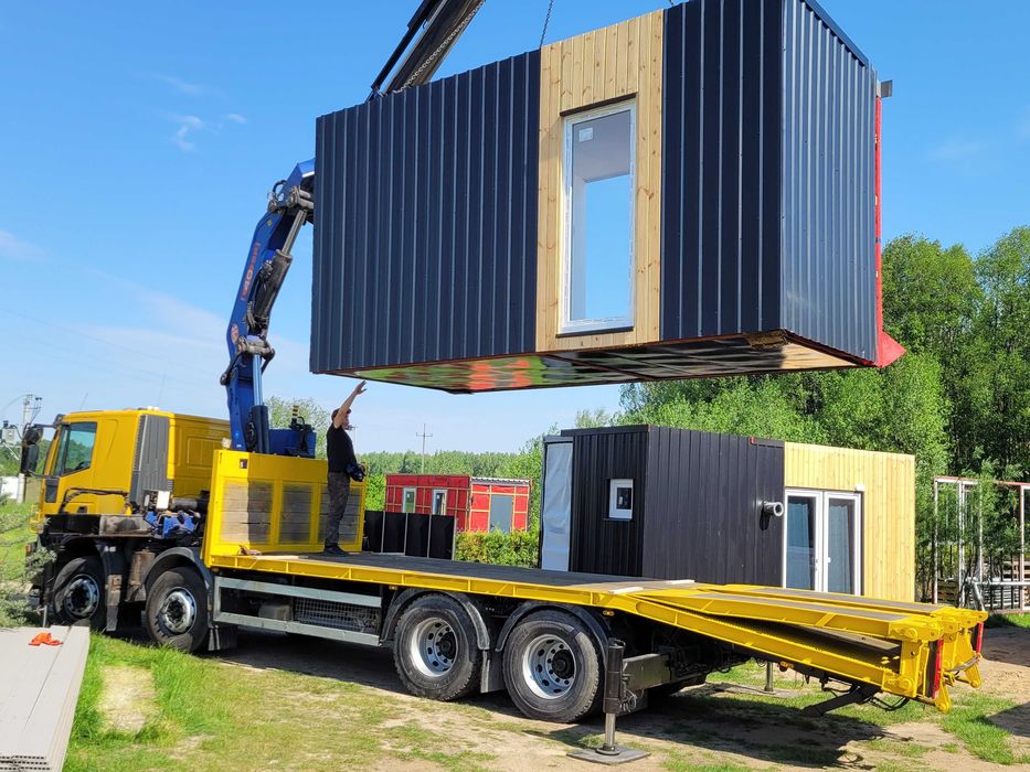 Transport HDS Warszawa - szybkie terminy