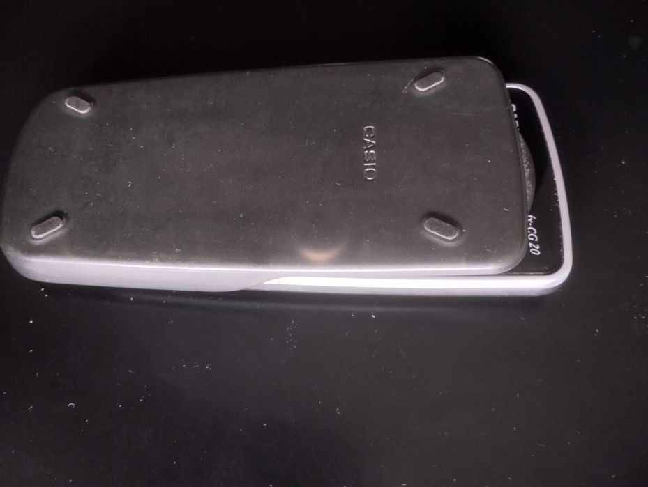 Calculadora Casio fx-CG 20