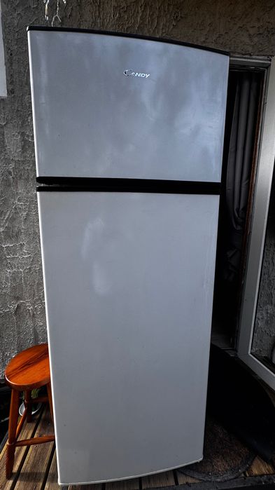 Frigorífico funcionando perfeitamente