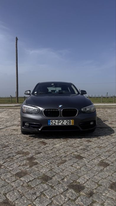 BMW 116d EfficientDynamics Sport Line | Nacional | Excelente Estado — photo 2