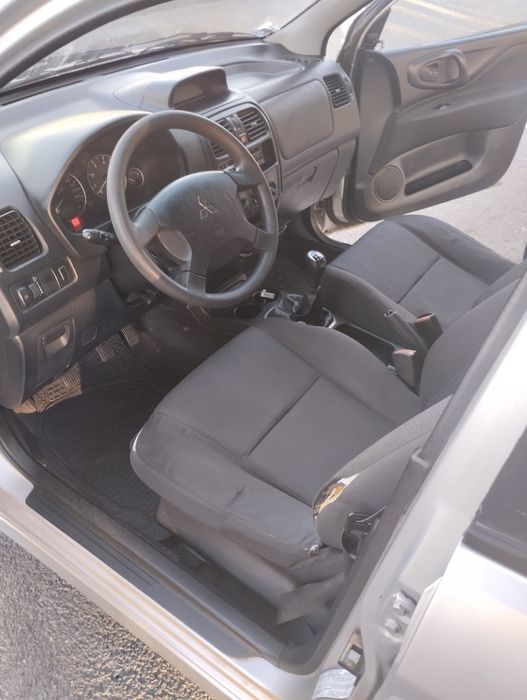 Mitsubishi Space Star 1.9did