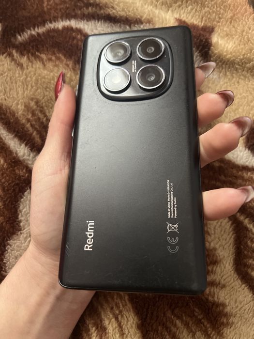 Xiaomi HyperOS redmi note 14 pro