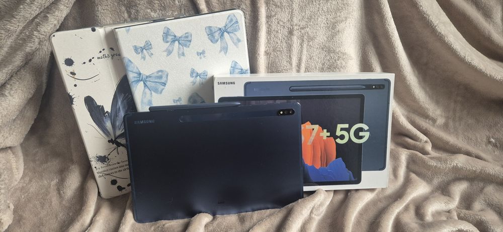 Samsung Tab S7+5G