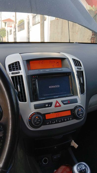 Kia Pro_Ceed SCoupé — Motor em Excelente Estado — Reparação ou Peças — Sinistrado