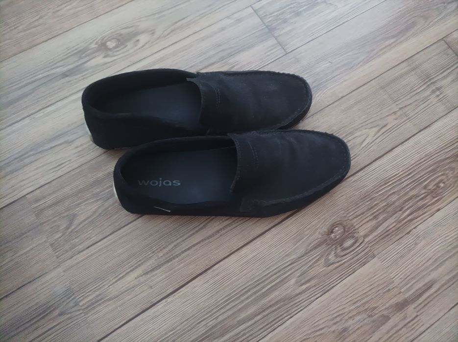 Buty męskie Wojas