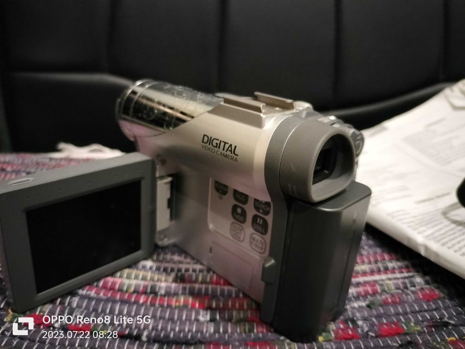 Vendo máquina de filmar
