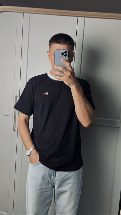 Оригінал 100% ! Футболка Tommy Jeans